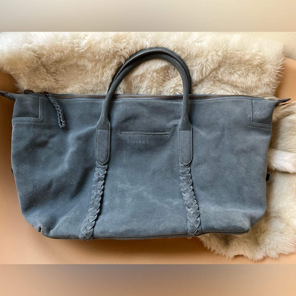 Frank & Eileen The Everyday Bag in Jean